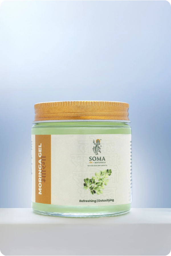 Soma Naturals Moringa Gel | Grocsy
