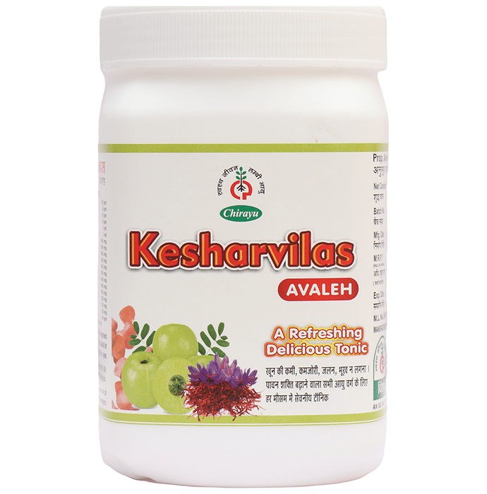 Chirayu Keshar Vilas Avaleh | Grocsy