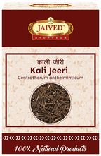 Jaived Ayurveda Kali Jeeri Black Cumin | Grocsy