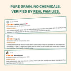 Better Nutrition Biofortified Ragi Atta / Finger Millet Flour | Grocsy