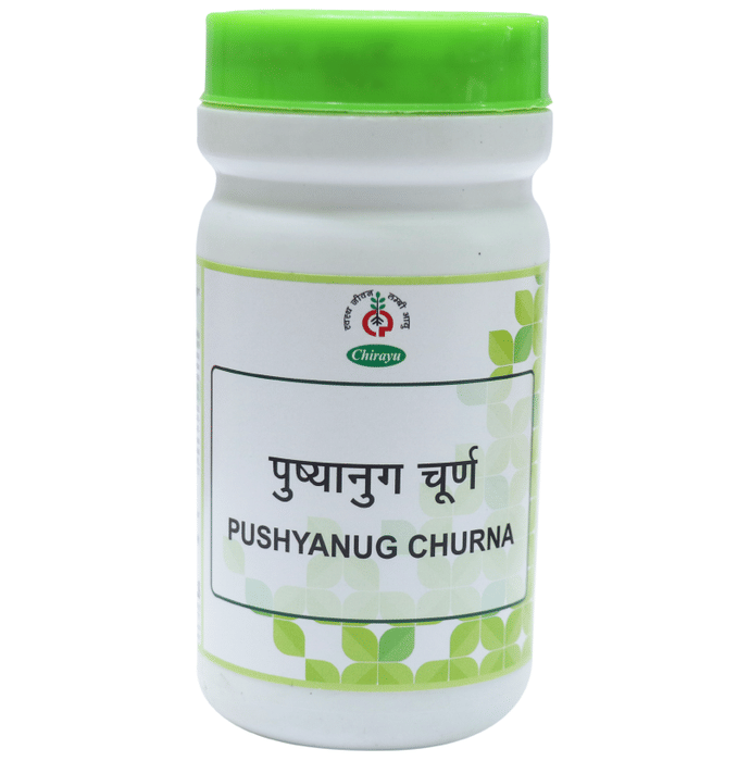 Chirayu Pushyanug Churna | Grocsy