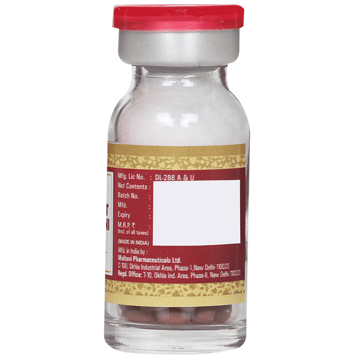 Multani  Brihat Vat Chintamani Ras With Gold | Grocsy