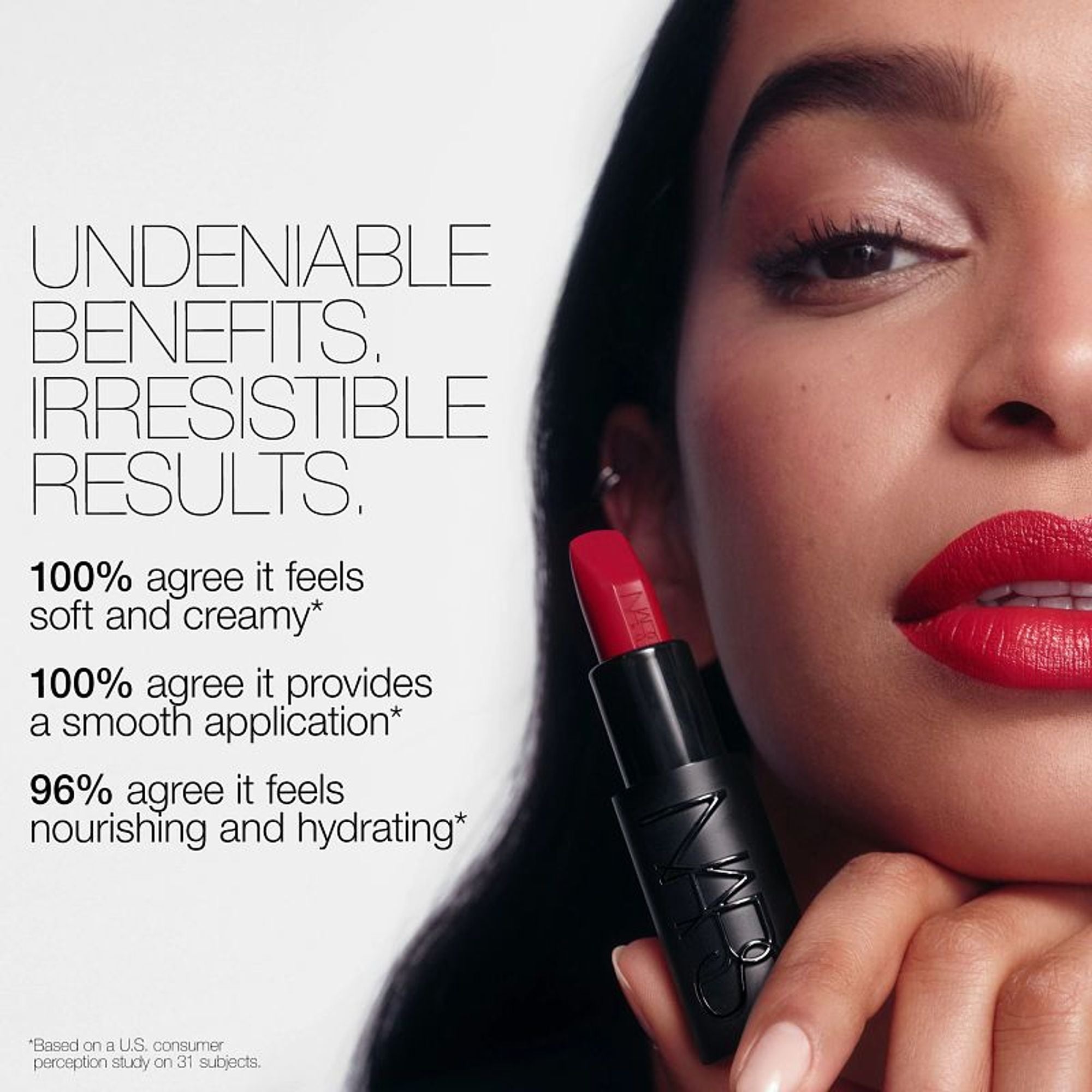 NARS Explicit Lipstick - No Strings | Grocsy