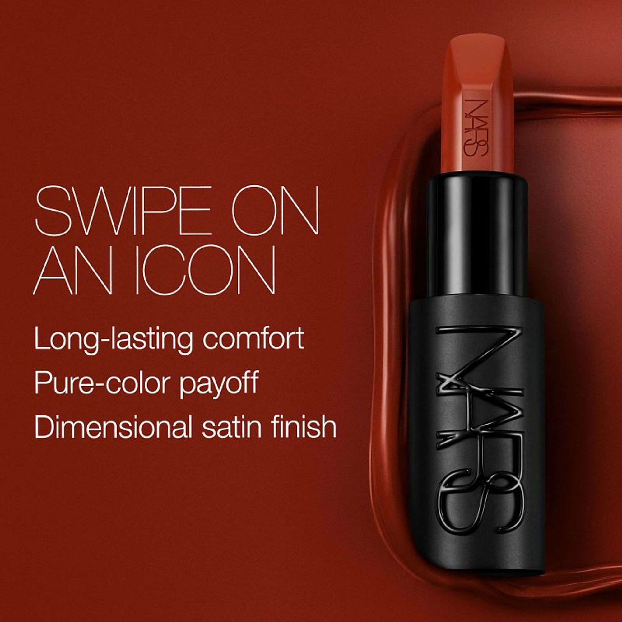 NARS Explicit Lipstick - No Strings | Grocsy