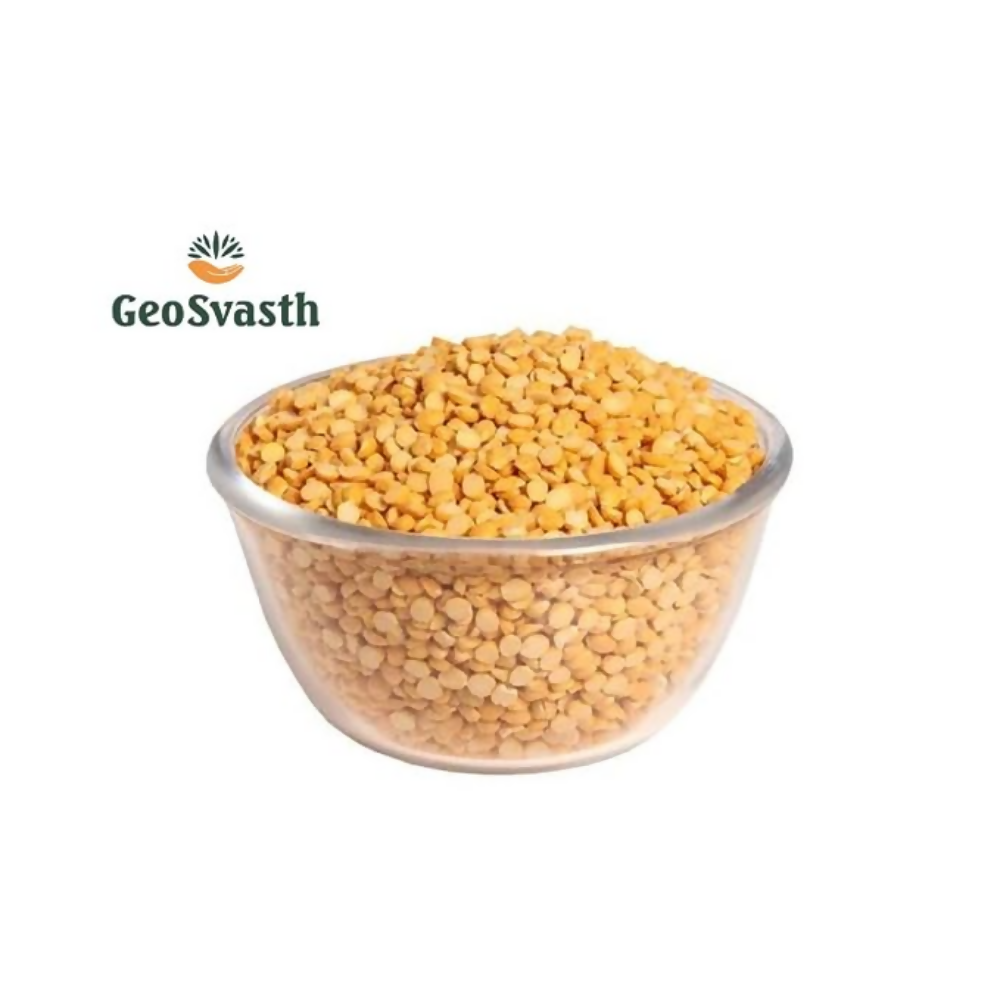 GeoSvasth Organic Chana Dal | Grocsy