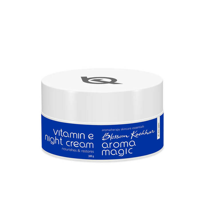 Blossom Kochhar Aroma Magic Vitamin E Night Cream | Grocsy