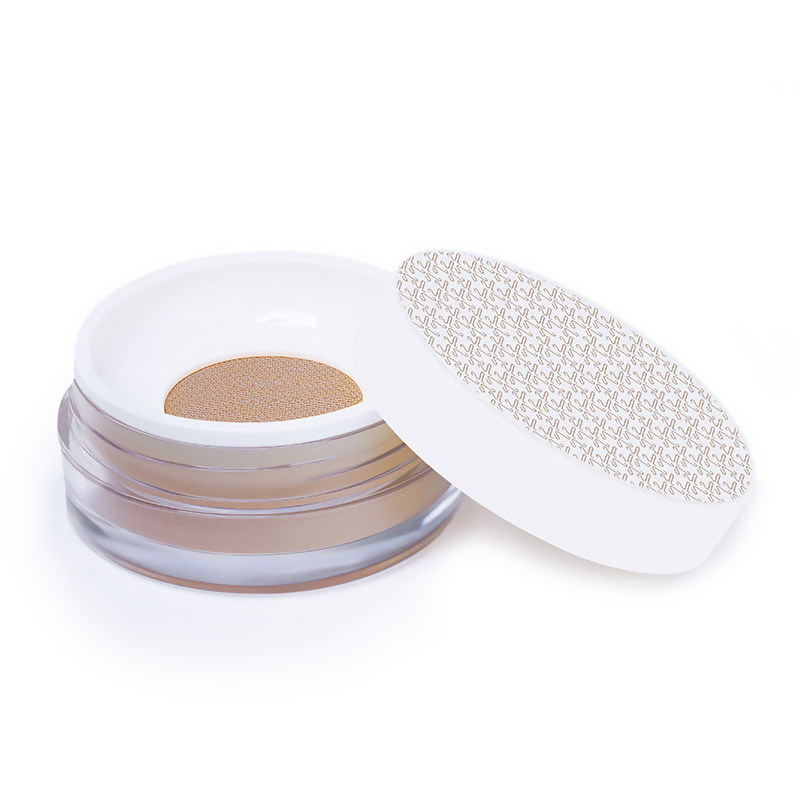 Kay Beauty By Katrina Kaif Matte HD Setting Loose Powder - Toffee | Grocsy