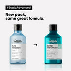 L'Oreal Paris Professionnel Scalp Advanced Anti-Oiliness Dermo-Purifier Shampoo Absolut Repair Professional Hair Mask | Grocsy