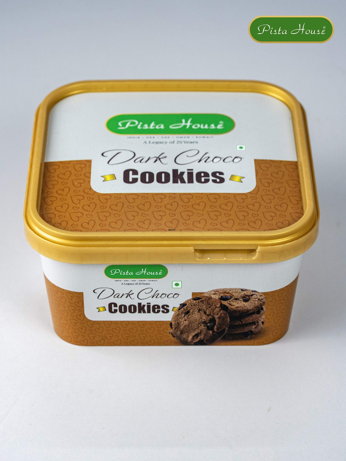 Pista House Dark Choco Cookies Premium | Grocsy