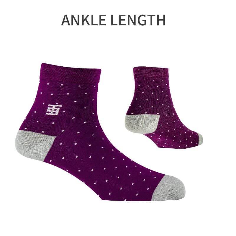 Socksoho Luxury Men Socks The Royal Edition | Grocsy