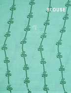 Lime Greencolour Block Print Pure Mulmul Cotton Saree By Gayathri Reddy Designer Studio | Grocsy