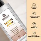 Samisha Snail Mucin Serum | Grocsy