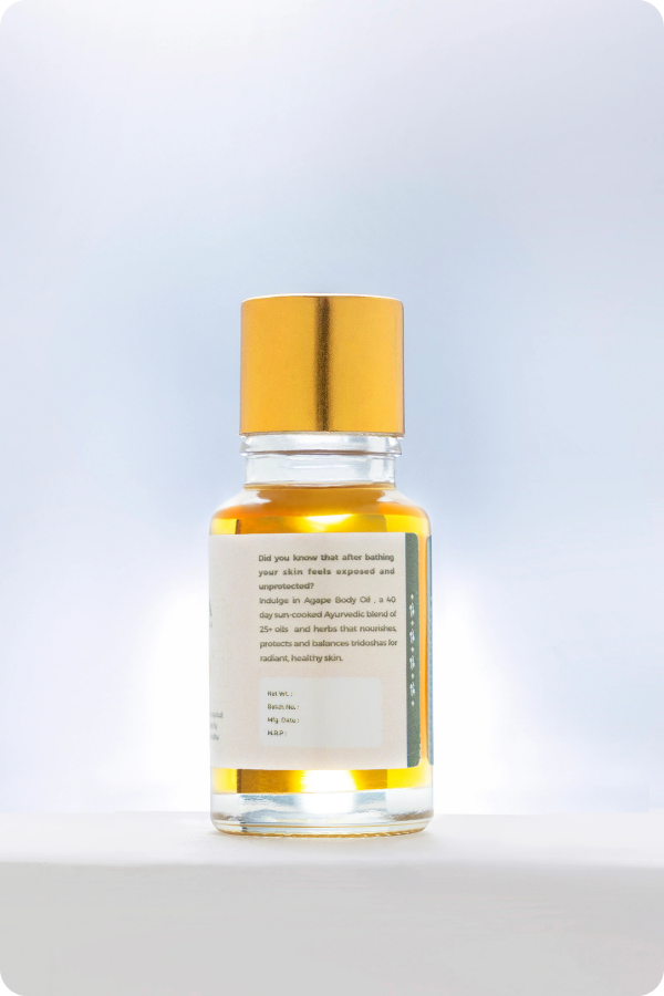 Soma Naturals Agape Body Elixir | Grocsy