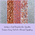 Confect Fusion Mashup Sprinkles FM Multipack 36 | Grocsy