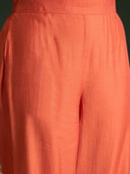 Indo Era Women Ethnic Motifs Embroidered Regular Gotta Patti Kurta with Trousers & With Dupatta | Grocsy
