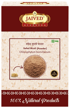 Jaived Ayurveda Safed Musli Powder | Grocsy