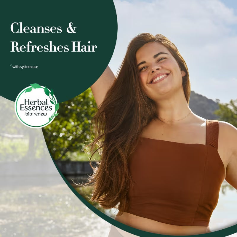 Herbal Essences Clean White Strawberry & Sweet Mint Conditioner | Grocsy