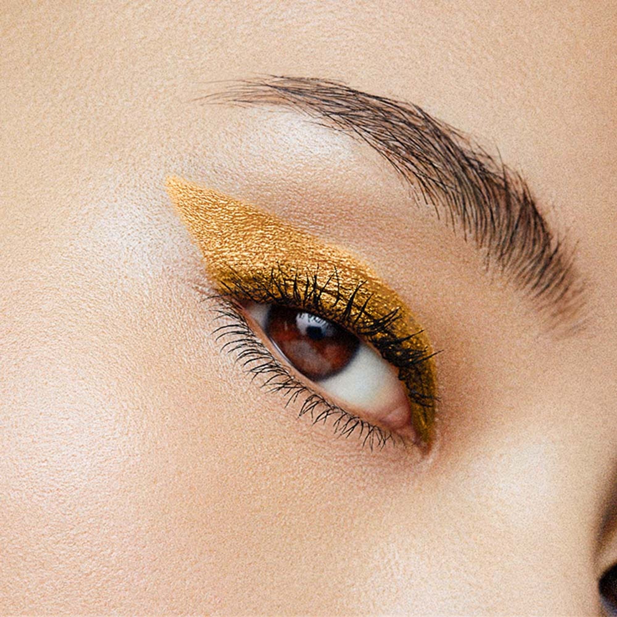 MAKE UP FOR EVER Aqua Resist Smoky Shadow - 14 Solar | Grocsy
