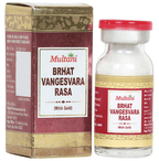 Multani Brhat Vangesvara Rasa With Gold | Grocsy