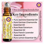 Deve Herbes Plum & Pink Lip Oil | Grocsy