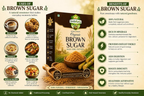 VedaRasa Natural Brown Sugar | Grocsy