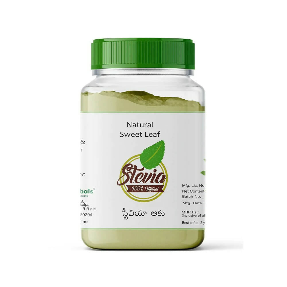 Happy Herbals Stevia Leaf Powder | Grocsy