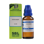 SBL Homeopathy Atista Radix Dilution | Grocsy