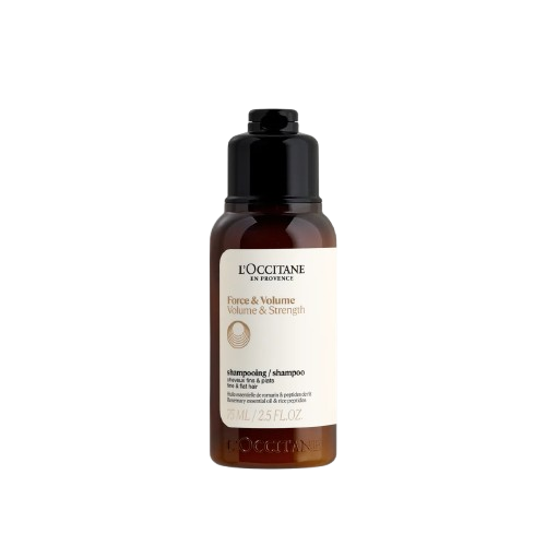 L'Occitane Volume & Strength Shampoo | Grocsy