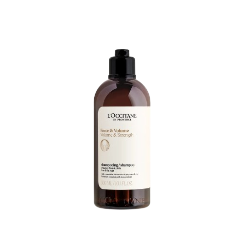L'Occitane Volume & Strength Shampoo | Grocsy