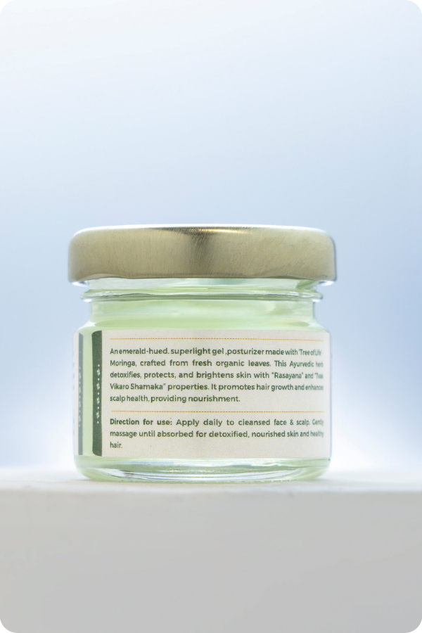 Soma Naturals Moringa Gel | Grocsy