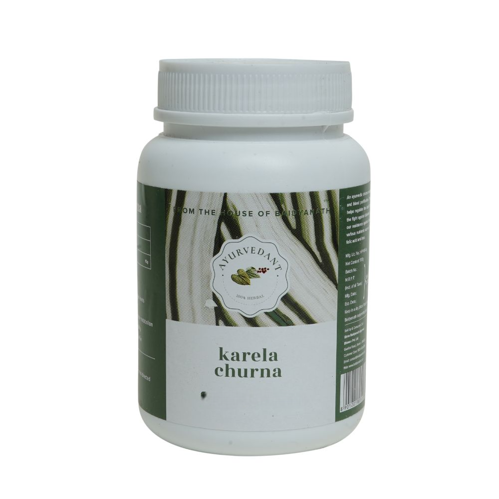 Baidyanath Jhansi Ayurvedant Karela Churna | Grocsy