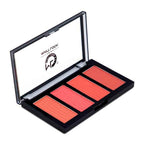 Matt Look Beauty Blush Palette - 01 | Grocsy