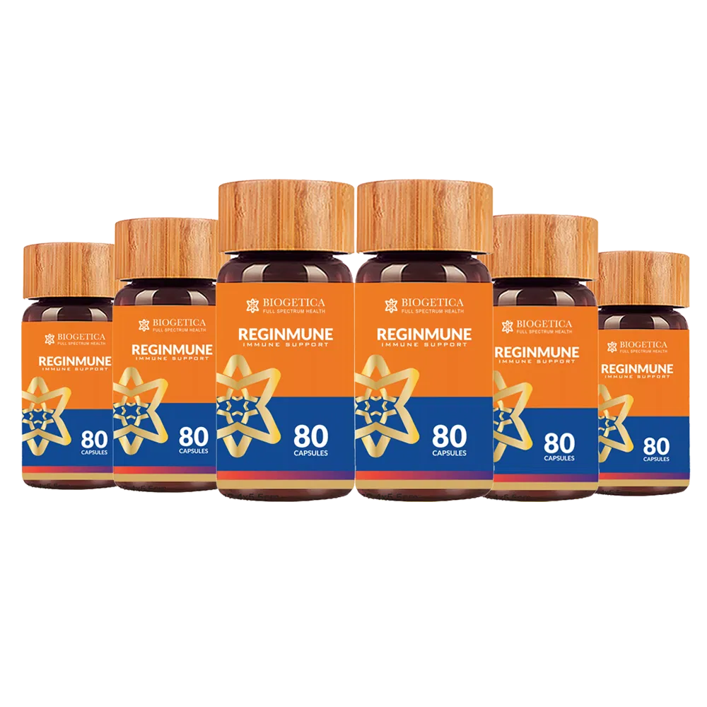 Biogetica Reginmune (Micro Nutrients- Immune Support) | Grocsy