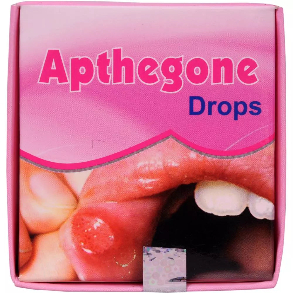 Biohome Apthegone Drops | Grocsy