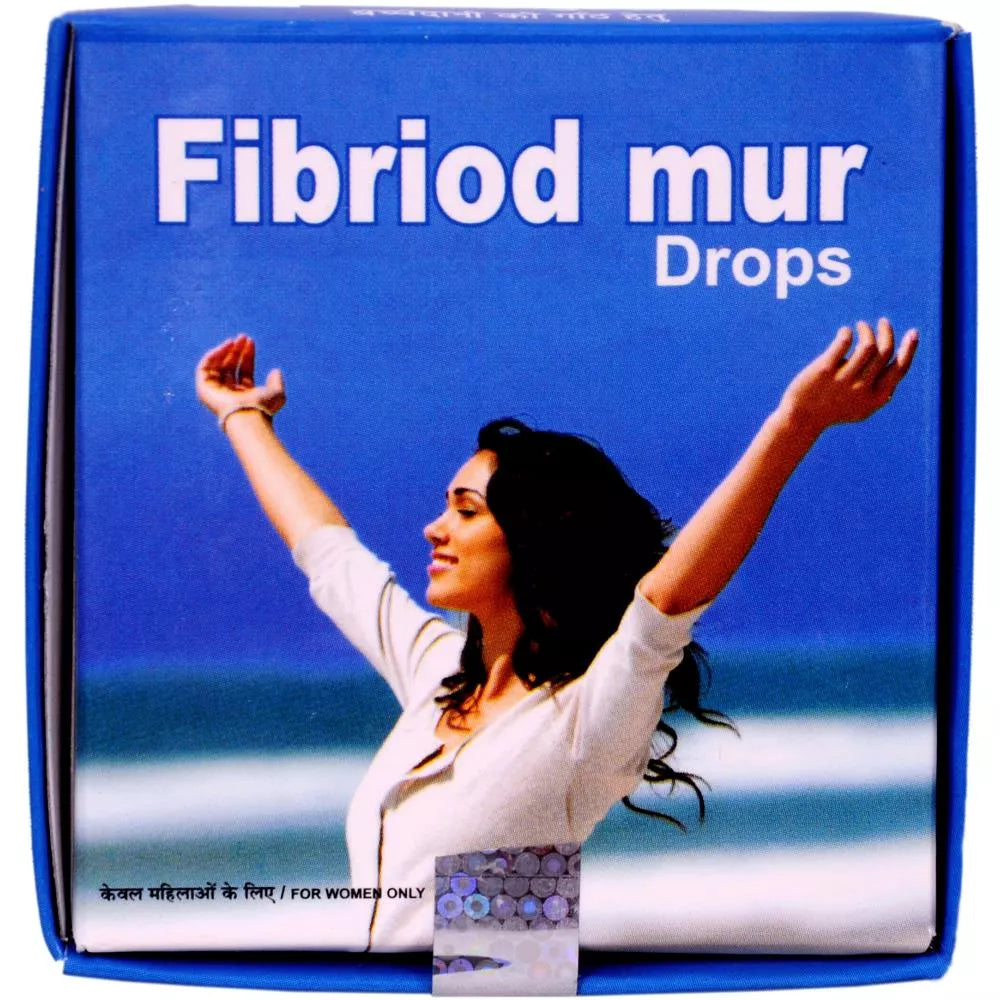 Biohome Fibroid Mur Drops | Grocsy