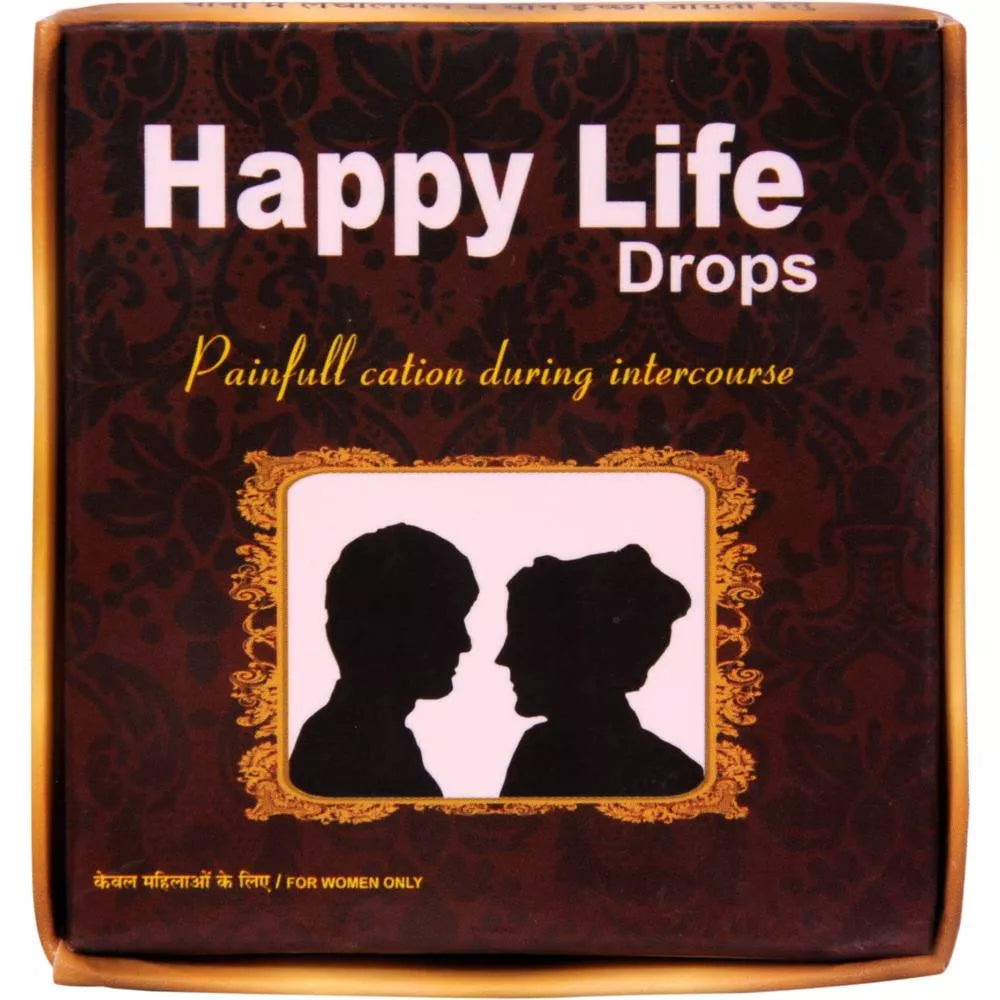 Biohome Happy Life Drops | Grocsy