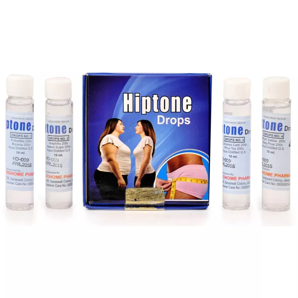 Biohome Hiptone Drops | Grocsy