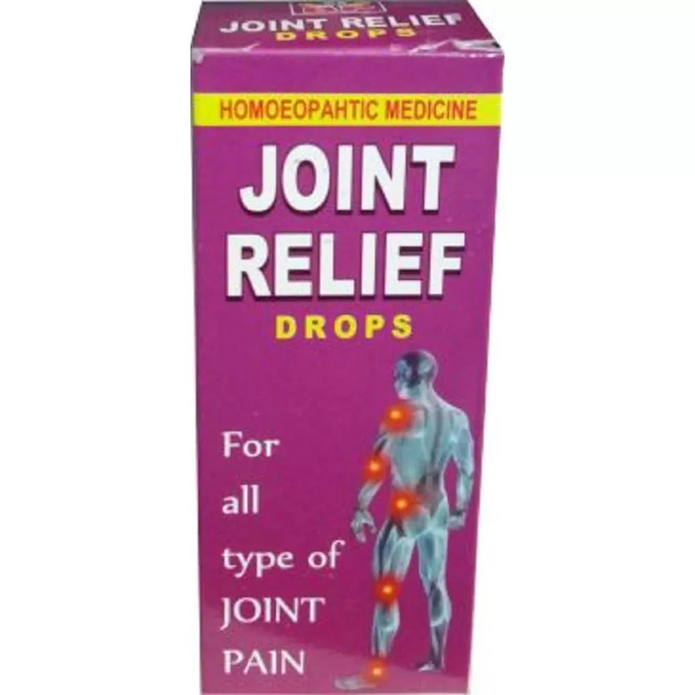 Biohome Joint Relief Drops | Grocsy