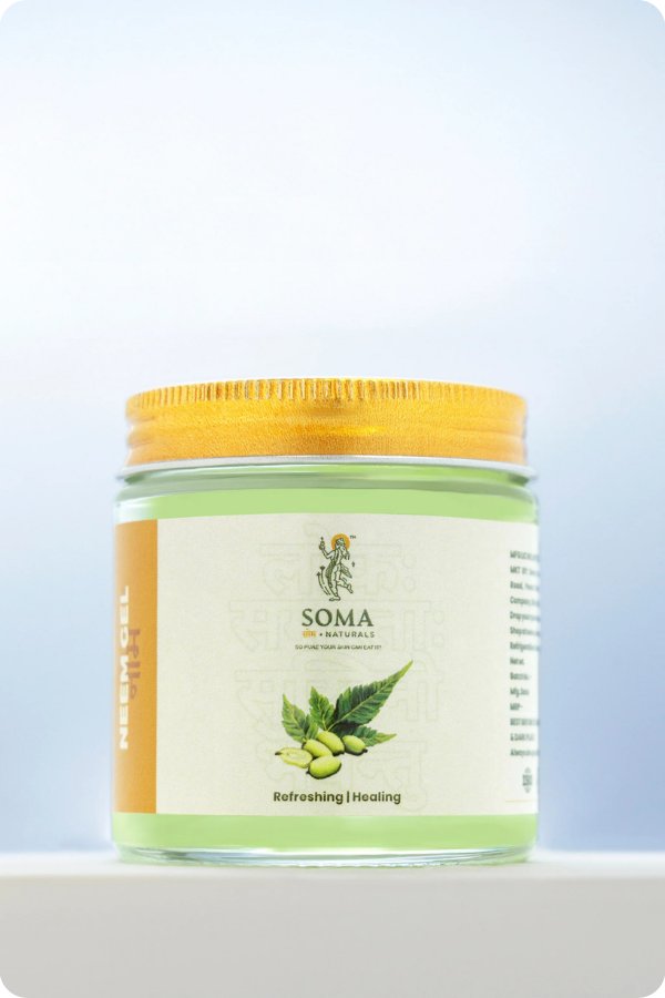 Soma Naturals Neem Gel | Grocsy