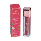 Whimsy Beauty Safe & Organic Non-Sticky Lip Gloss For Teen And Preteen Girls (Mauve Pink) | Grocsy