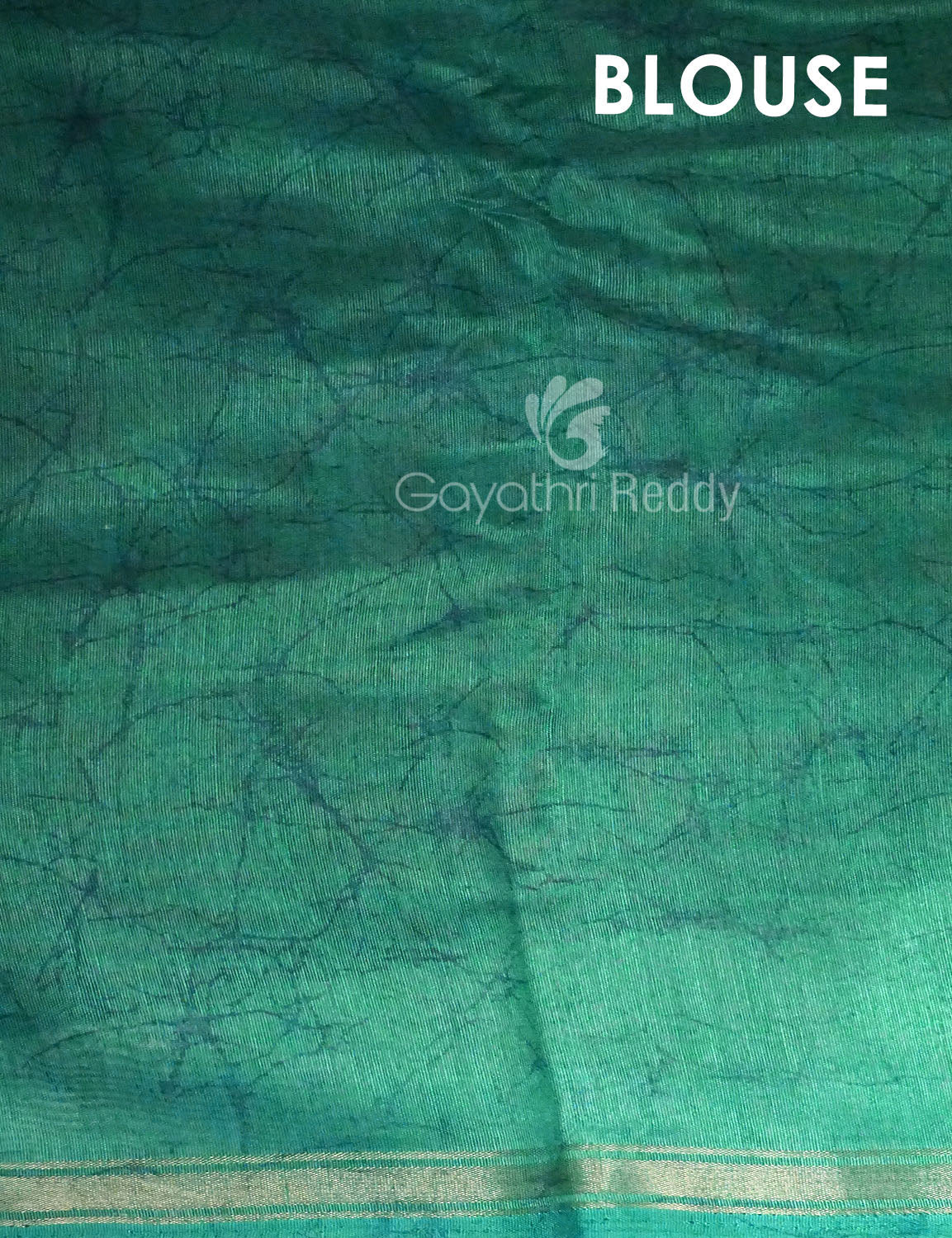 Lemon Yellow Colour Diamond Design Semi Chanderi Saree By Gayathri Reddy Designer Studio | Grocsy