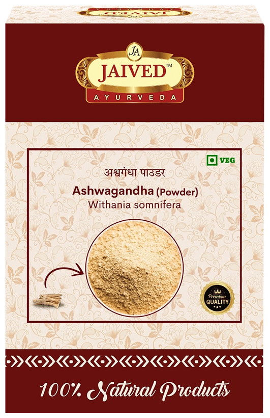 Jaived Ayurveda Ashwagandha Powder | Grocsy