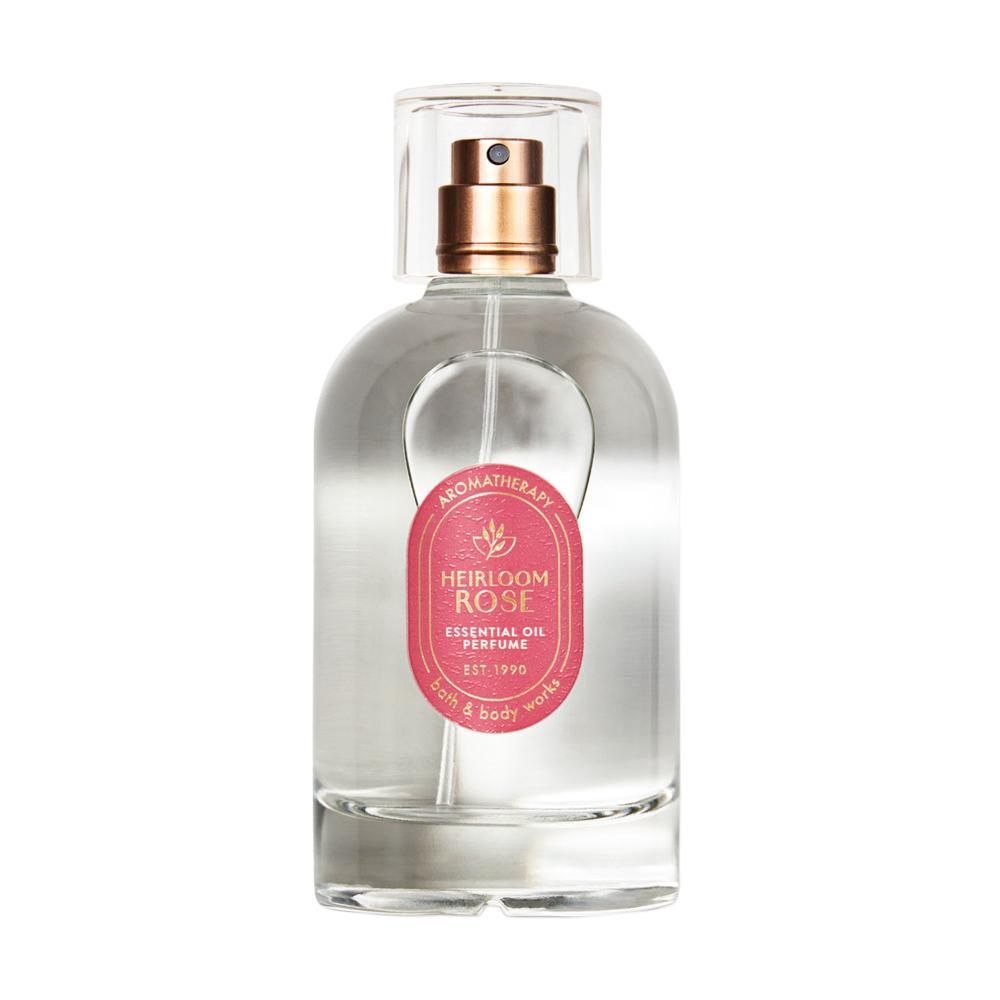 Bath & Body Works Heirloom Rose Eau De Parfum | Grocsy