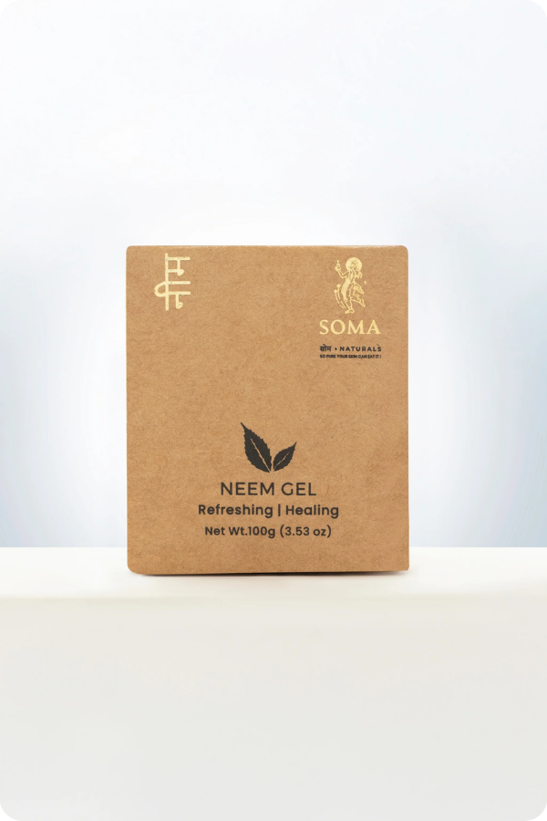 Soma Naturals Neem Gel | Grocsy