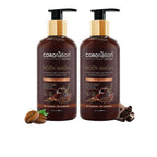 Coronation Herbal Coffee and Chocolate Body Wash | Grocsy