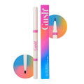 Gush Beauty Dual Ended Kajal & Felt-Tip Liner, Matte Finish Waterproof 2 in 1 - Black | Grocsy