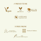 Just Herbs Javakusum Hair Oil | Grocsy