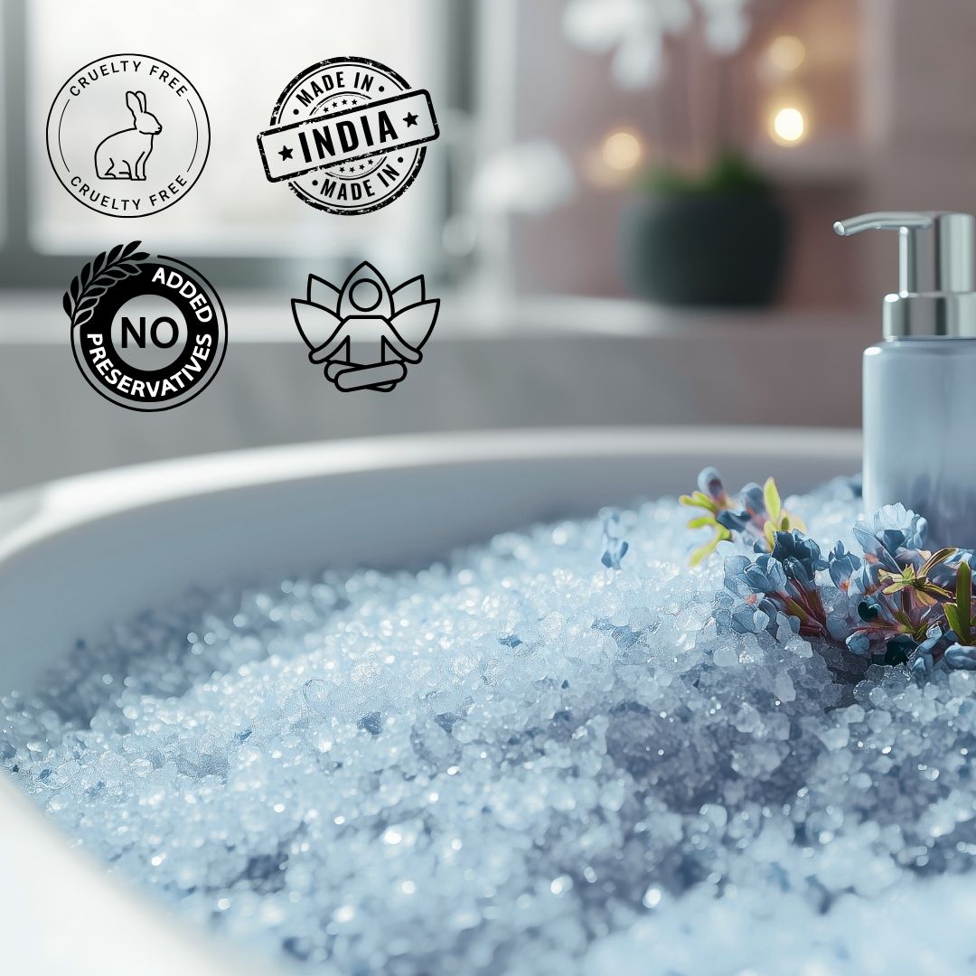 Samisha Lavender Epsom Salt For Pain Relief | Grocsy