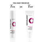 Novology Bi-Phasic Hyper Pigmentation Serum + Pigmentation Reduction Moisturizer Combo | Grocsy