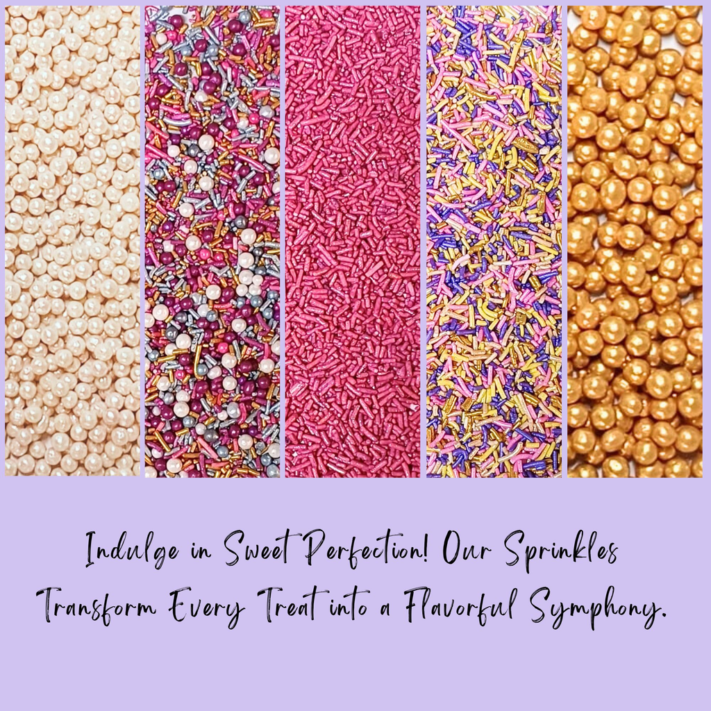 Confect Fusion Mashup Sprinkles FM Multipack 37 | Grocsy